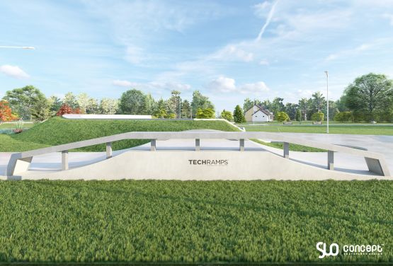 diseño de skateparks