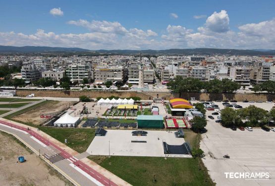 Skatepark Alexandroupoli