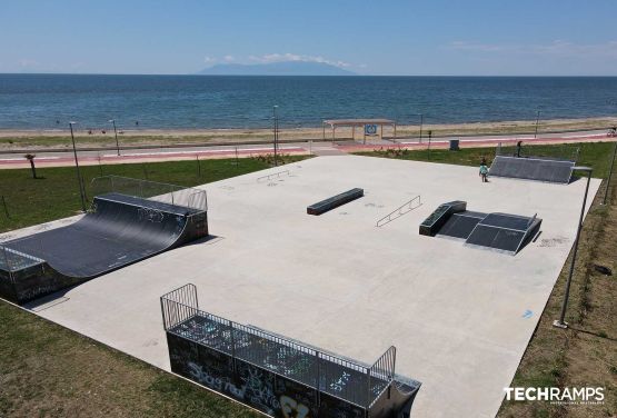 Skatepark Alexandroupoli