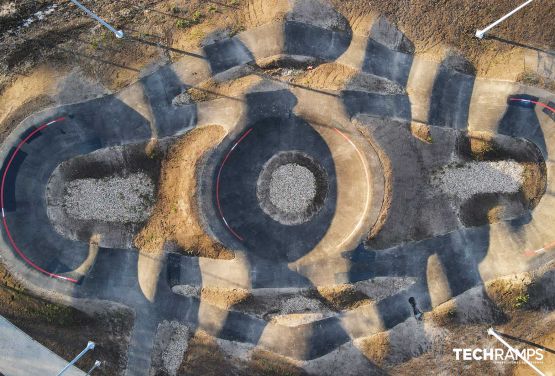 Skatepark Techramps