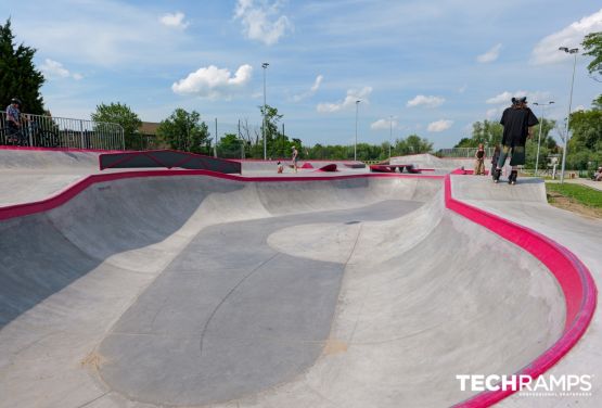 Skatepark Brzeg 