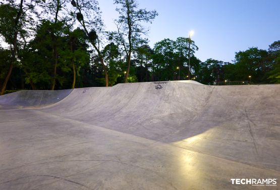 Skatepark Ostrołęka