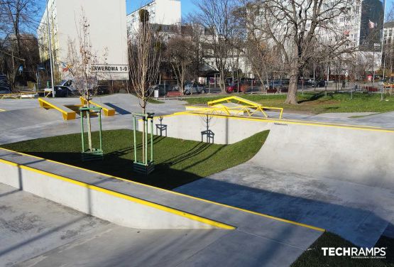 Techramps Concrete