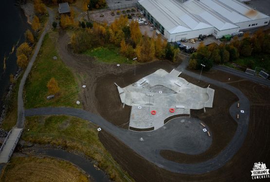 Drone - Lillehammer