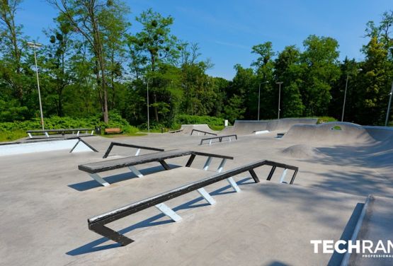 Skatepark Rybnik 