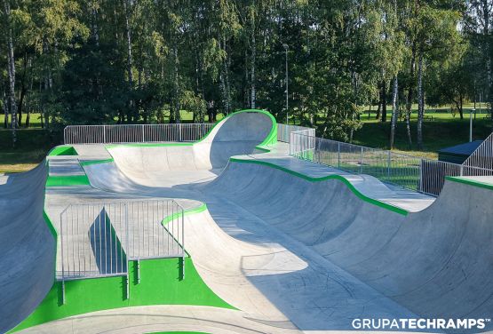 Bowl in Jaworzno 