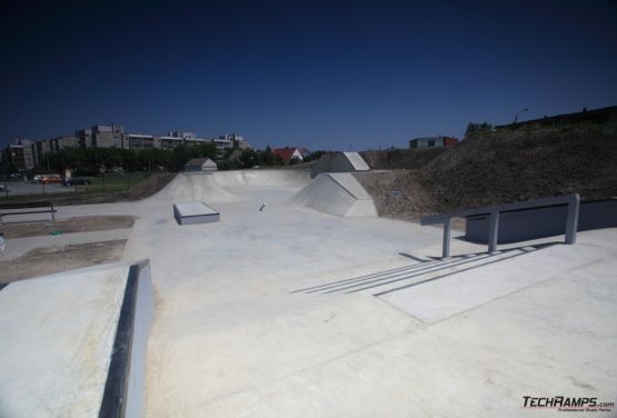 Skateplaza_Techramps Opole