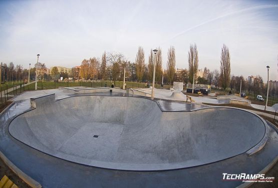 Skateplaza Mistrzejowice