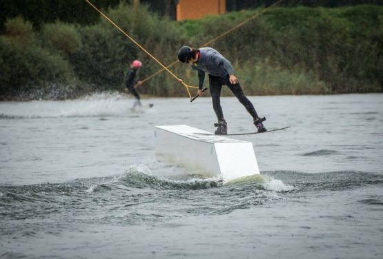 Obstáculos - WakePro Goodlife Cablepark