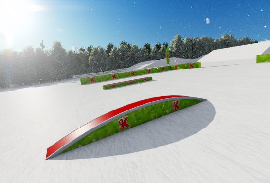 Snowpark - Arena Słotwiny