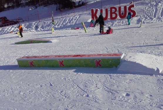 Snowpark Krynica (Arena Słotwiny)