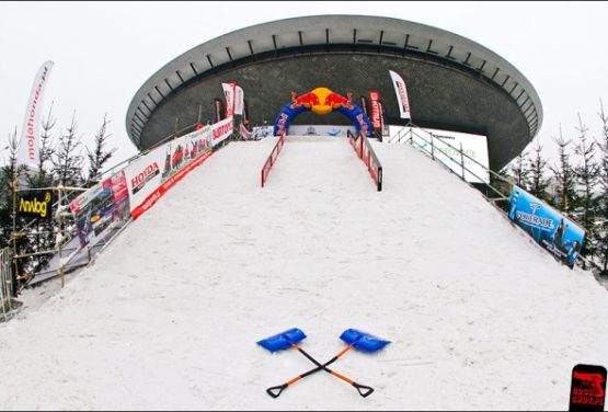 Snowpark - Jib Jam Katowice