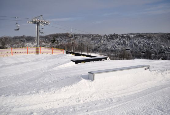 Snowpark (Szwajcaria Bałtowska)
