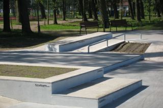 Skatepark Stepnica