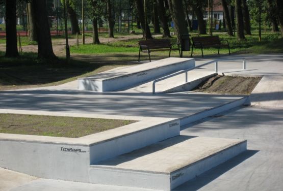 Skatepark Stepnica