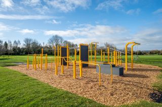 Street workout - Dublin Clondalkin)