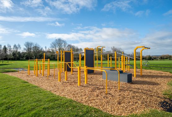 Street workout - Dublin Clondalkin)