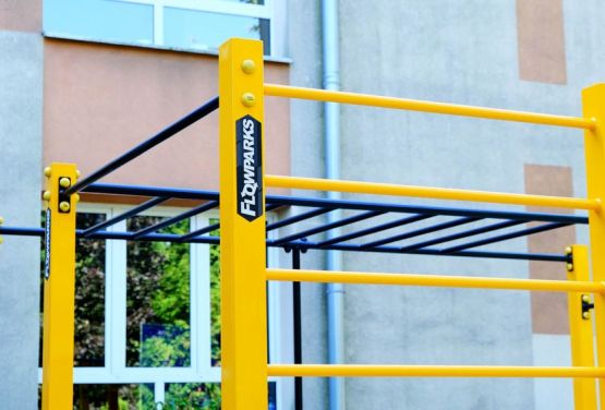 Krakow street workout 
