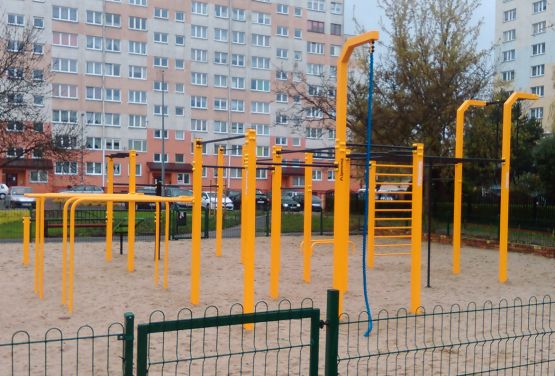 Workout Park Polkowice