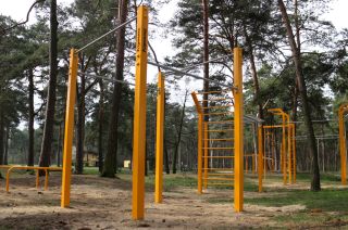 Street Workout Park Kozienice