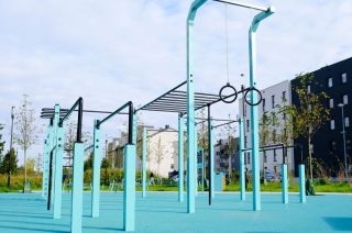 Street Workout Krakau