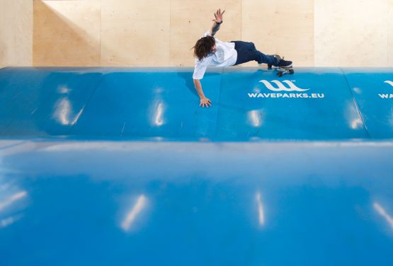 Surfen in Wola Fun Park Warschau