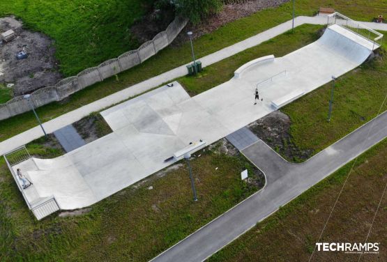 Chęciny Skatepark