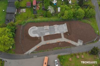 Skatepark Techramps