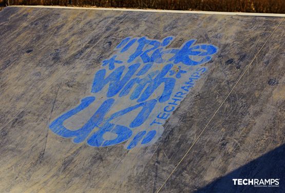 skateparks de hormigón