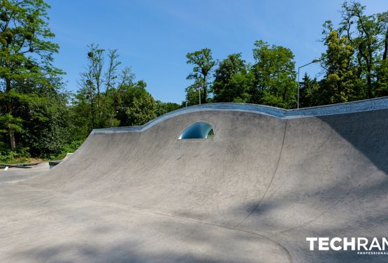 Skatepark in Rybnik 