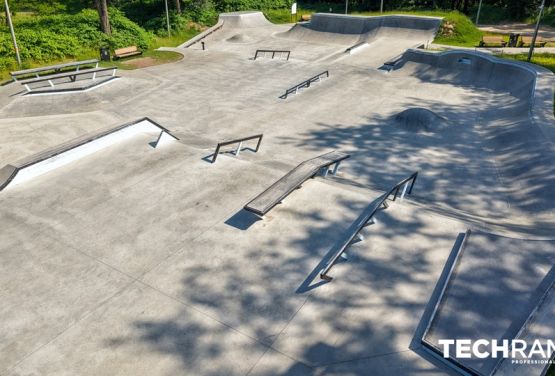 Skatepark Rybnik 