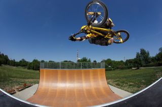 Vert Ramp en Cracovia