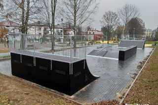 Skatepark (Szczebrzeszyn)