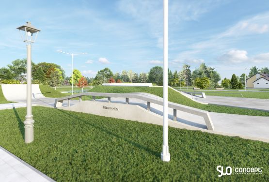 proyectos de skatepark