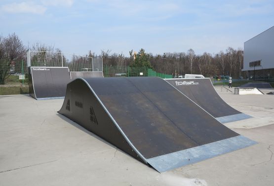 funbox à Tarnowskie Góry Pologne