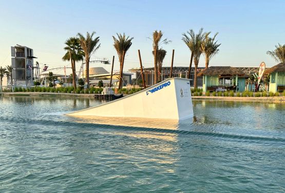 Wakepark Al Forsan Abu Dabi