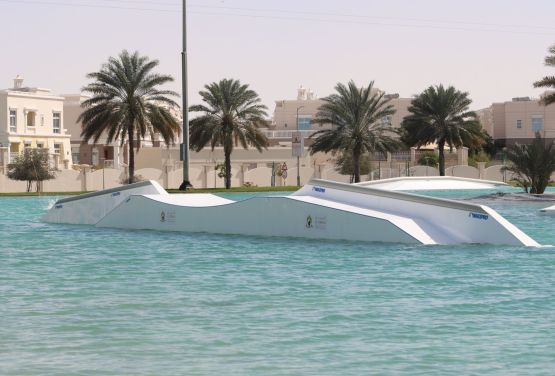 Wakepark Al Forsan Abu Dabi