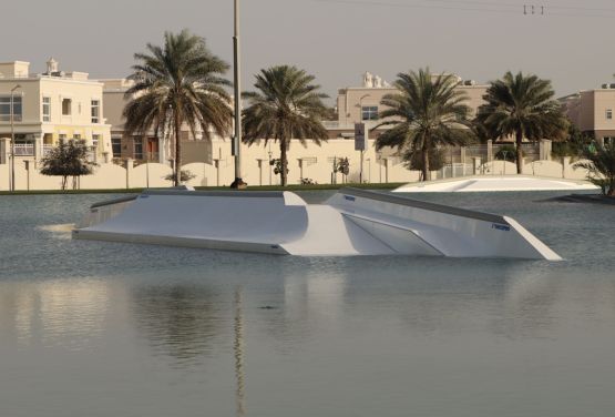 Wakepark Al Forsan Abu Dabi