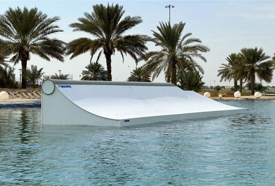 Wakepark Al Forsan Abu Dabi