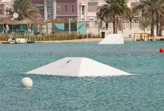 Wakepark Al Forsan Abu Dabi