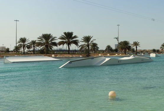 Wakepark Al Forsan Abu Dabi