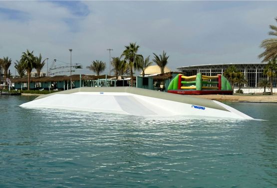 Wakepark Al Forsan Abu Dabi