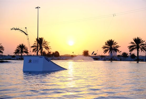 Wakepark Al Forsan Abu Dabi