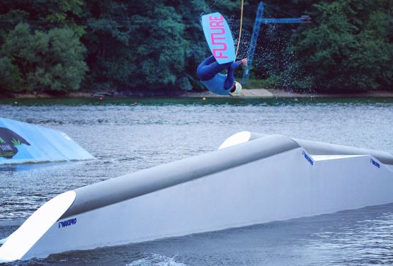 Wakepark Terlicko (CZ)