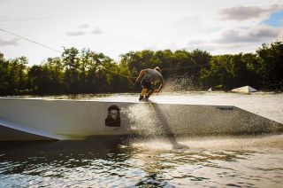 Wakepark Izon (FR)