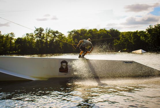 Wakepark Izon (FR)