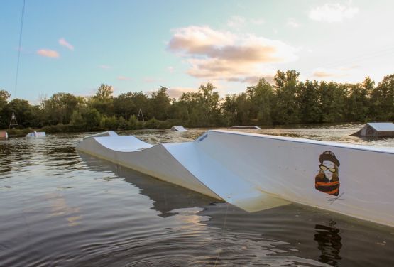 Wakepark Izon (FR)