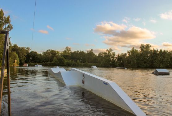 Wakepark Izon (FR)