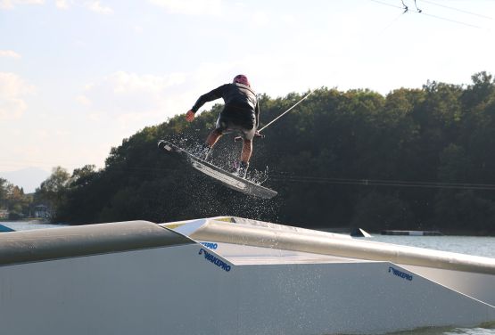 Wakepark Terlicko (CZ)