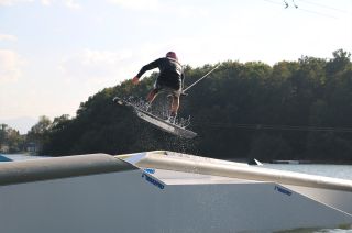 Wakepark Terlicko (Чехія)